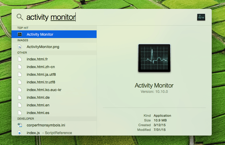 mac task manager for pc